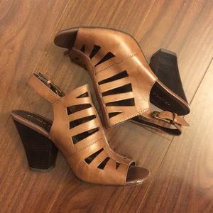Franco Sarto heeled sandals